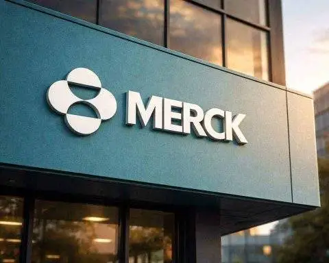 Merck stock price slips after insider sale filings; what MRK investors are watching next