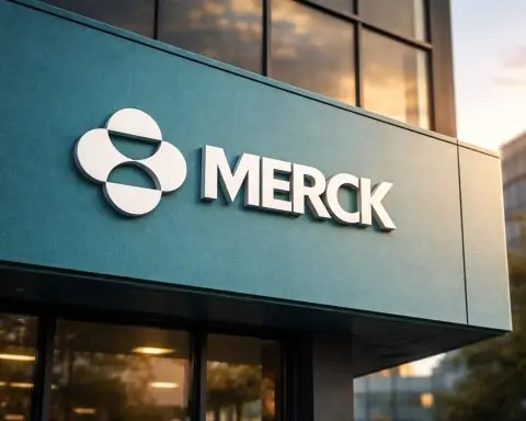 Merck stock price slips after insider sale filings; what MRK investors are watching next