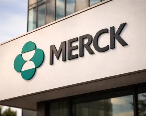 Merck stock rises 2% in New York as MRK traders size up outlook and a fresh RSV approval