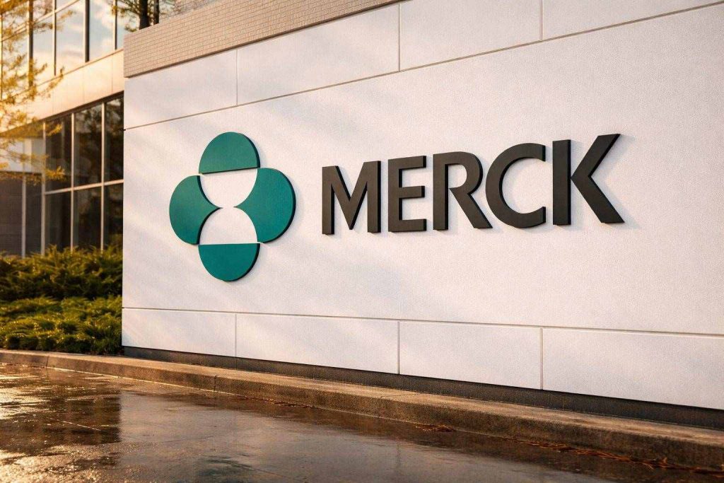 Merck stock rises after-hours as cautious 2026 forecast meets new cholesterol pill headlines