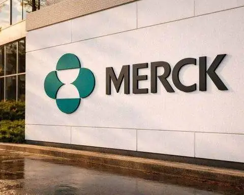Merck stock rises after-hours as cautious 2026 forecast meets new cholesterol pill headlines