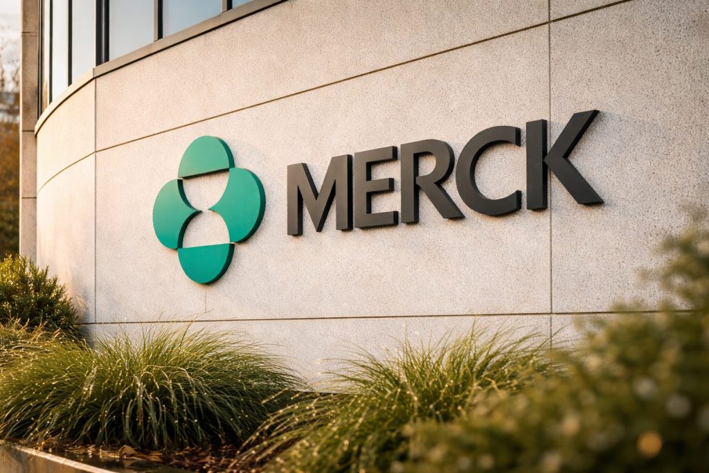 Merck stock rises ahead of earnings: MRK traders eye guidance and the Keytruda cliff