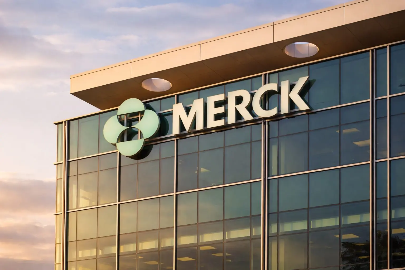 Merck stock slides 3.5% as insider sale filing lands; traders eye next FDA deadline