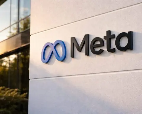 Meta stock ends week down about 6% as Wall Street fixates on $135 billion AI capex