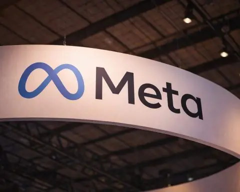 Meta stock faces an AI split: ad gains vs a $135 billion bill