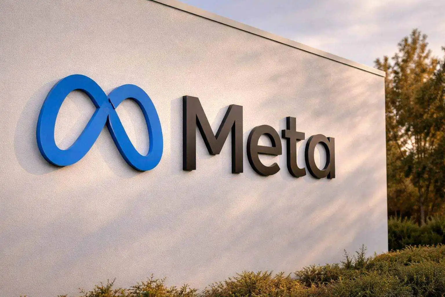 Meta stock nudges lower as EU targets WhatsApp AI rules and court revives privacy-fine fight