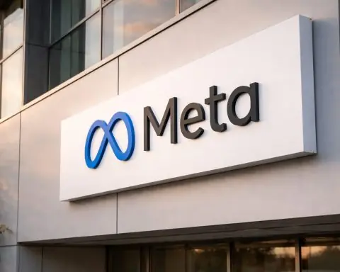 Meta stock price steadies after hours as Big Tech AI spending fears bite; WhatsApp India hearing set for Feb 9