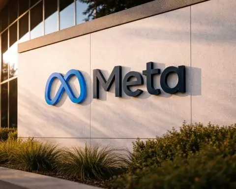 Meta stock rises after $60 billion AMD AI chip pact, with Nvidia earnings next