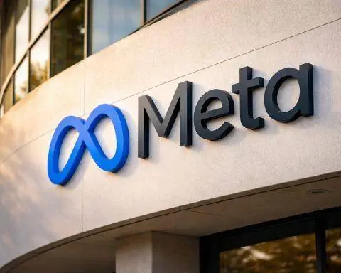 Meta stock slides 3% as New Mexico child-safety trial starts, risk-off mood hits tech