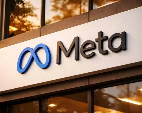 Meta stock slips after the bell as $600 billion AI spending anxiety returns