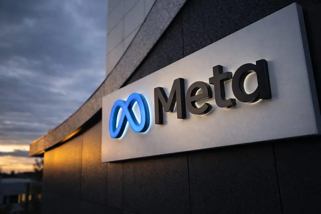 Meta stock slips as $10 billion Indiana AI data center plan collides with Ackman’s new stake