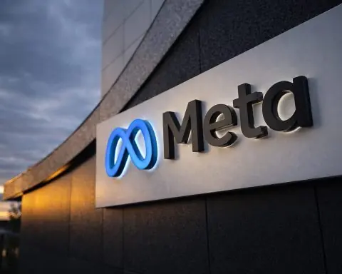 Meta stock slips as $10 billion Indiana AI data center plan collides with Ackman’s new stake