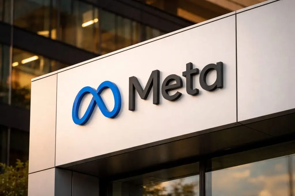 Meta stock slips as AMD AI chip pact puts spending back in focus ahead of Nvidia earnings