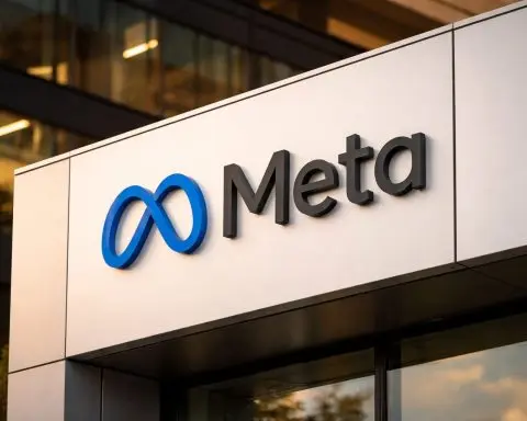 Meta stock slips as AMD AI chip pact puts spending back in focus ahead of Nvidia earnings