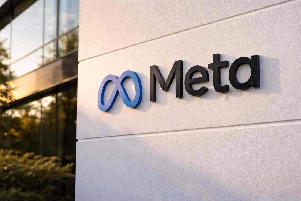 Meta Stock Slips on AI Spend Jitters as $4 Trillion Valuation Chatter Grows