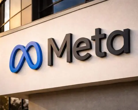 Meta stock ticks up as EU targets WhatsApp AI rules — what investors watch next