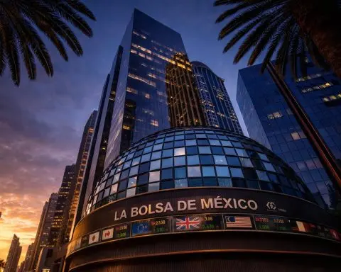 Mexico stocks on Bolsa Mexicana end flat week near highs as Televisa scraps dividend — what’s next
