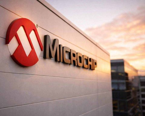 Microchip stock drops on $600 million convertible-notes plan — what investors watch next