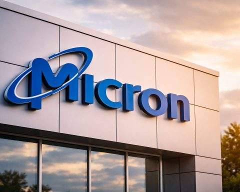 Micron (MU) stock climbs as Nvidia earnings loom and Micron sets March 18 update