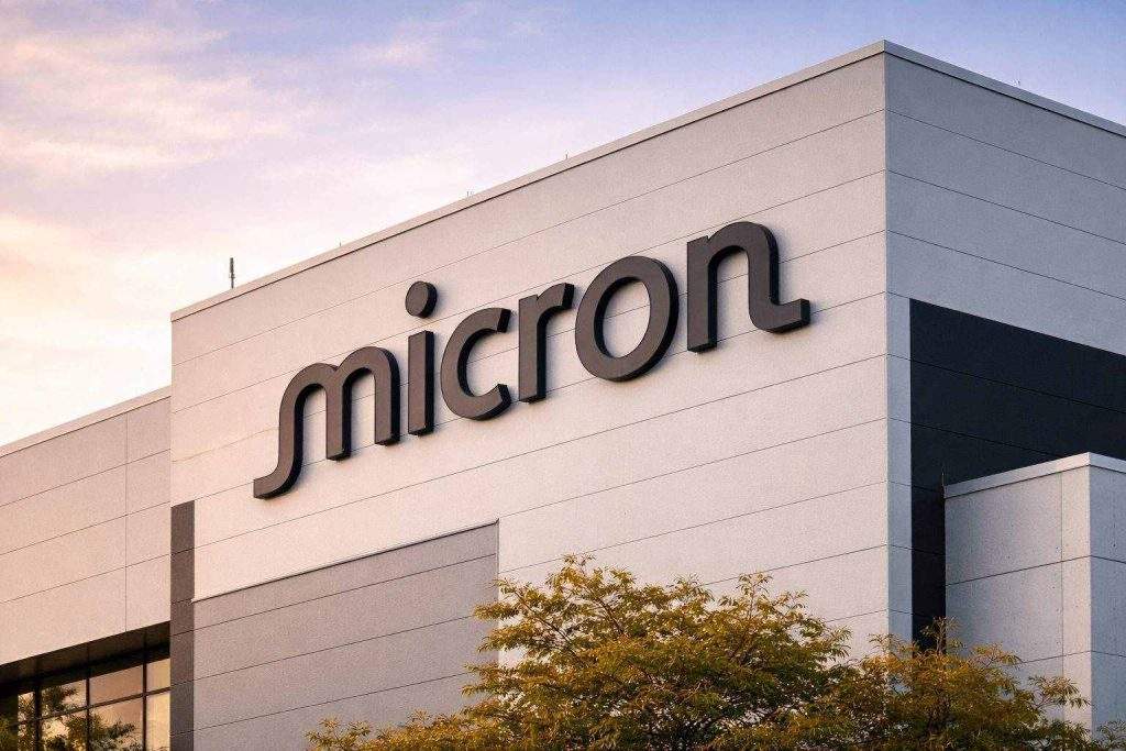 Micron stock climbs on HBM4 shipping update as AI memory race heats up