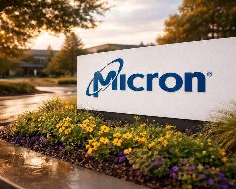 Micron stock climbs on HBM4 shipping update as AI memory race heats up