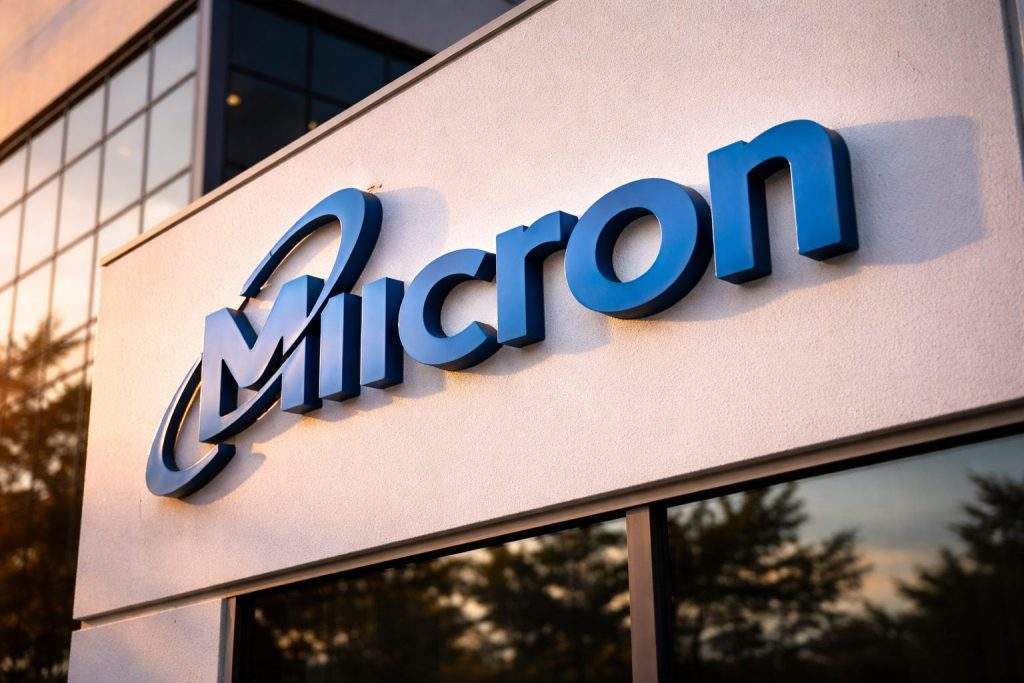 Micron stock closes near $395 after UBS lifts target — what to watch Monday