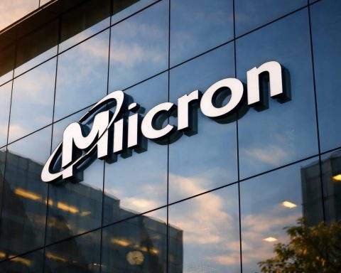 Micron stock dips after report says Nvidia HBM4 orders may bypass it for SK Hynix, Samsung