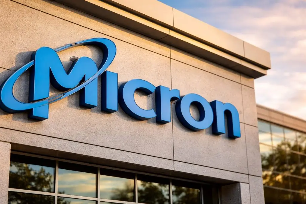 Micron stock flips higher after Samsung HBM4 report jolts AI memory trade
