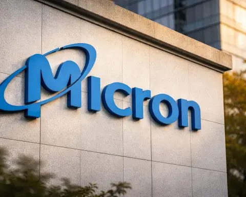 Micron stock (MU): India chip plant goes live as S&P lifts rating — what to watch next week