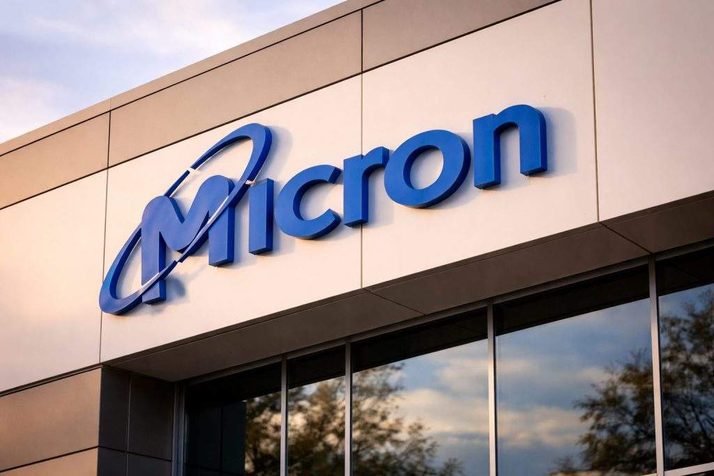 Micron stock pops 3% into the weekend as UBS calls memory shortage “deeper into 2027”