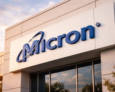 Micron stock price drops after a wild Friday swing as AI chip bets face a packed week