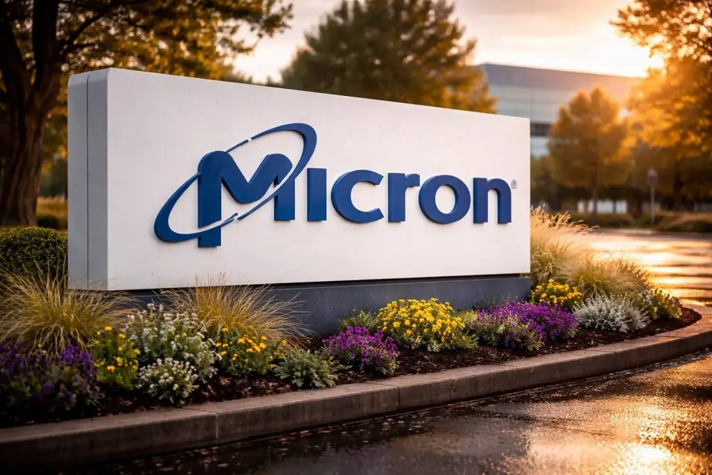 Micron stock price in focus as India start-up timeline lands on a US market holiday