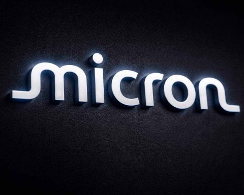 Micron stock price jumps nearly 10% after CFO says HBM4 shipments have started