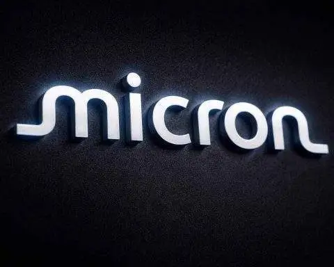 Micron stock price jumps nearly 10% after CFO says HBM4 shipments have started