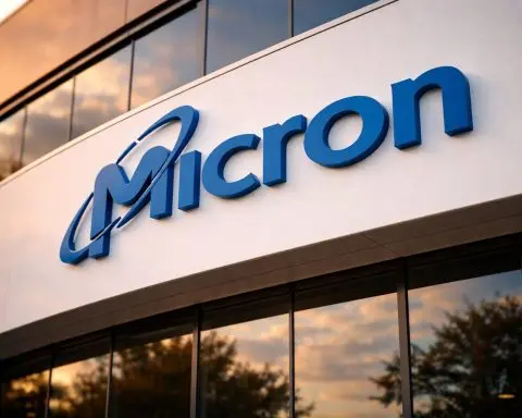 Micron stock price rises after-hours as AI memory trade regains its footing