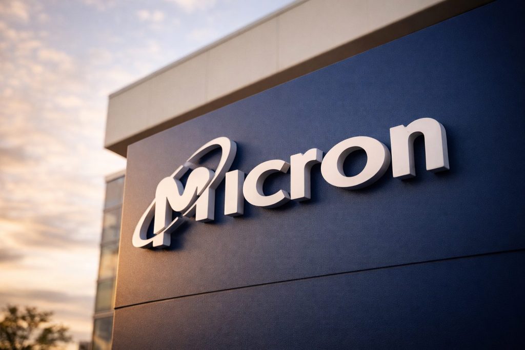 Micron stock price slides after a wild Friday swing — what MU traders watch into Monday