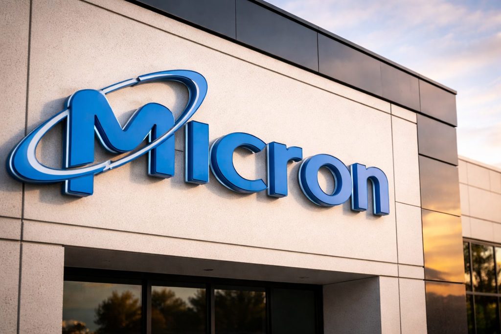 Micron stock price slips after hours as insider sale notice and chart warning cool MU rally