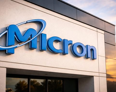 Micron stock price slips after hours as insider sale notice and chart warning cool MU rally