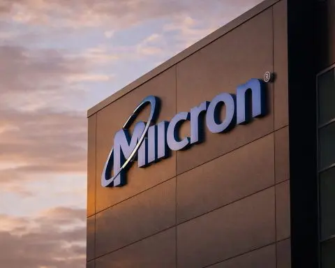 Micron stock price today: MU steadies after Friday jump as HBM4 pricing chatter grows