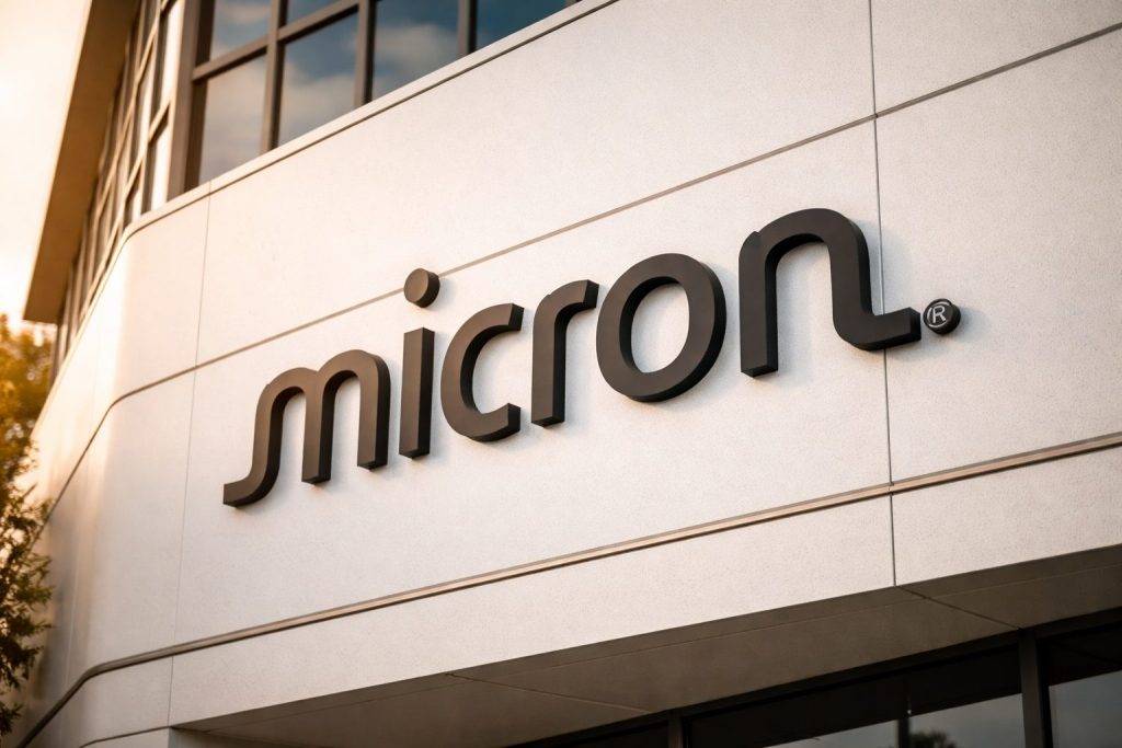 Micron stock sinks nearly 10% as AI-chip jitters flare — what to watch next