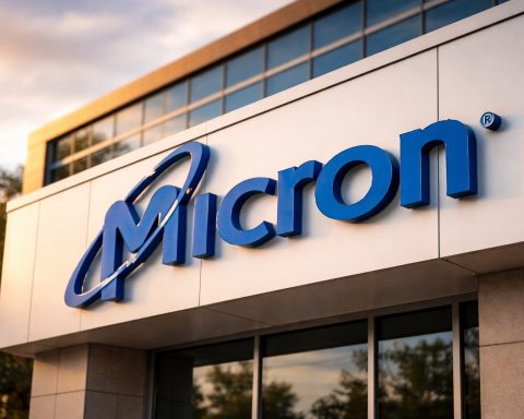 Micron stock sinks nearly 10% as AI jitters hit chipmakers again