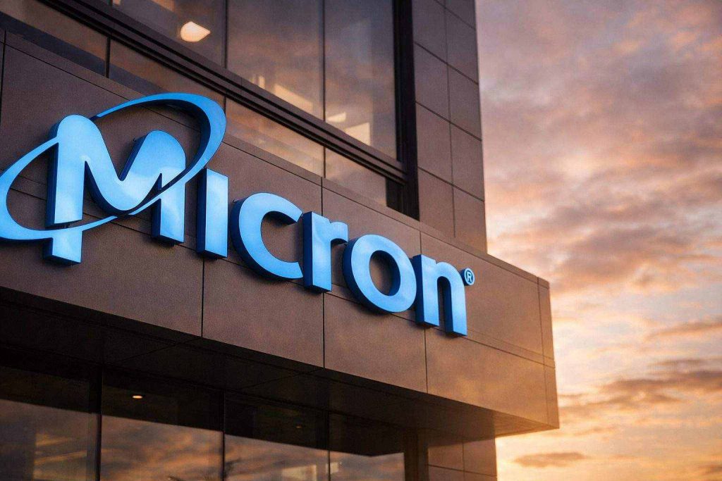 Micron stock slides on Nvidia HBM4 fears as Samsung, SK hynix loom