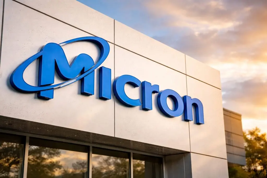 Micron stock slips in early trade despite S&P credit upgrade as investors eye March 18 results