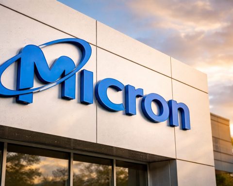Micron stock slips in early trade despite S&P credit upgrade as investors eye March 18 results