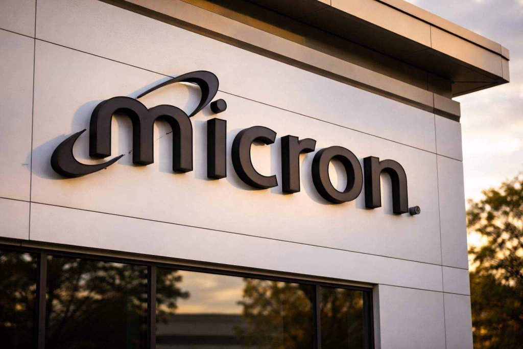 Micron stock swings after Nvidia HBM4 doubts clash with a bullish UBS call
