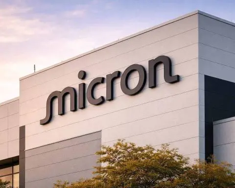 Micron Technology stock week ahead: 6.7% slide puts March 18 earnings and AI demand in focus