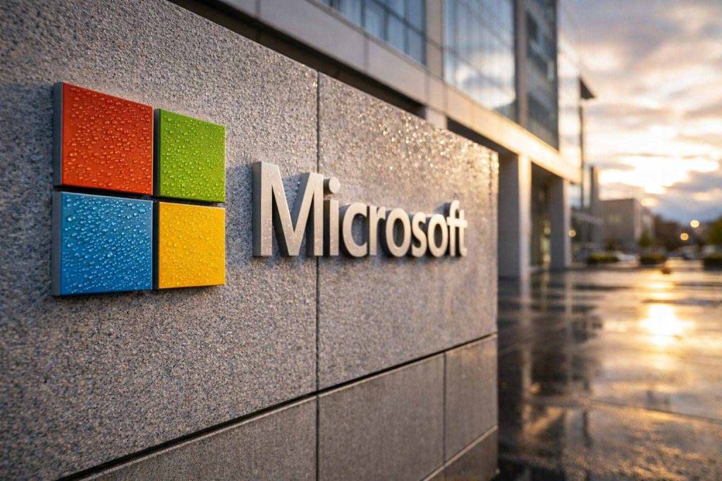 Microsoft stock ends higher as software selloff deepens; traders weigh Azure outages and AI spend
