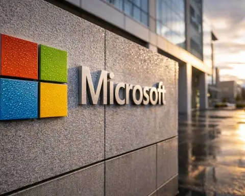 Microsoft stock ends higher as software selloff deepens; traders weigh Azure outages and AI spend