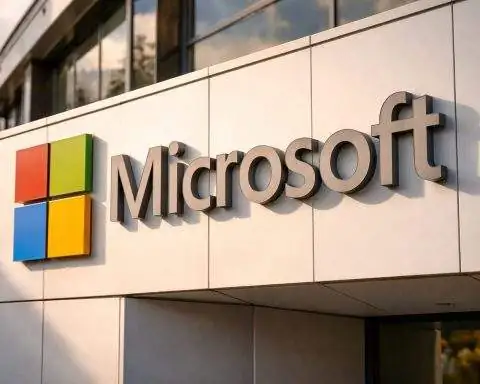 Microsoft stock flips higher after Stifel downgrade puts Azure, AI spend back in focus