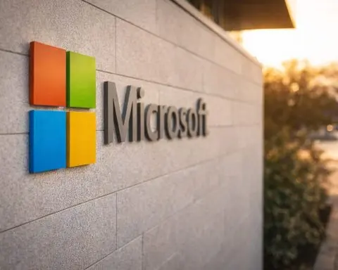 Microsoft stock price slides as OpenAI’s $110B funding deal puts the Azure tie-up back in focus